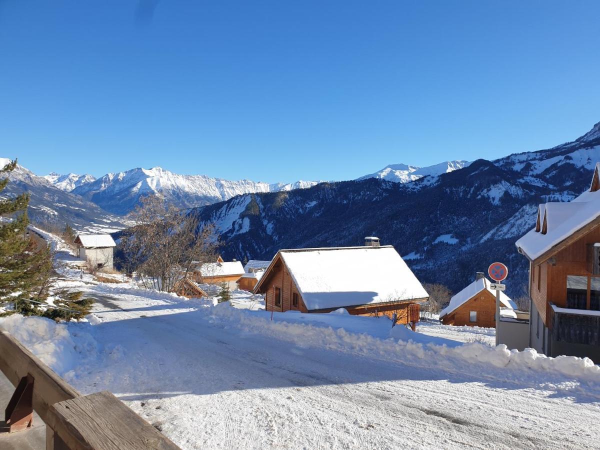 Le Lodge De Molanes - Pra Loup 1500 Exterior foto